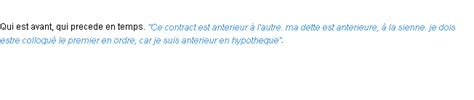 antérieur synonyme|antérieur définition.